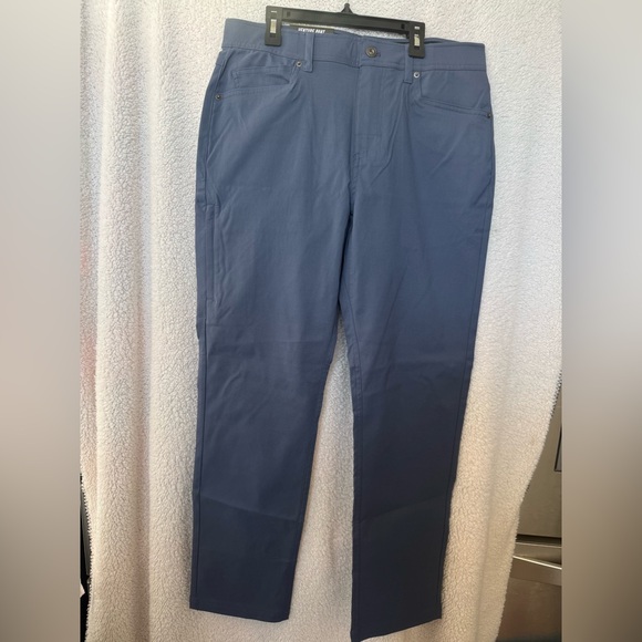 “SIZE 32X32” MENS Gerry Tech 5 Pocket Stretch Fabric Comfort Pants - Picture 2 of 4